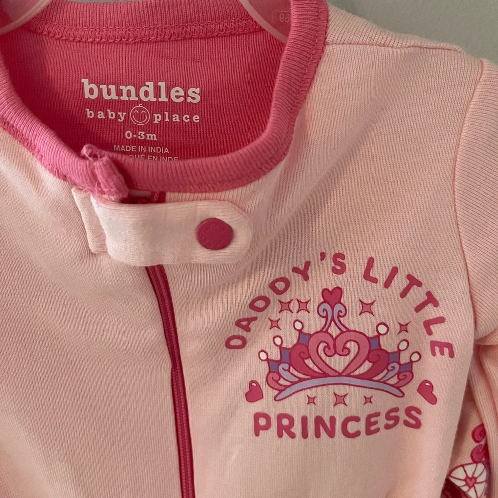 Baby pajamas